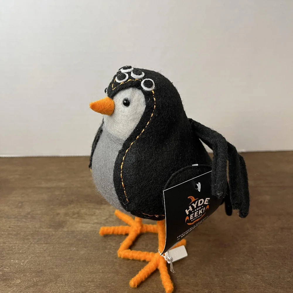 New Hyde and Eek Halloween/Fall Target bird 2023 Webber Spider